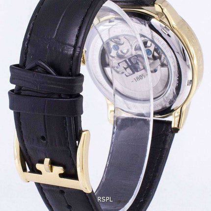Thomas Earnshaw Longitude Sun And Moon Automatic ES-8006-05 Orologio da uomo