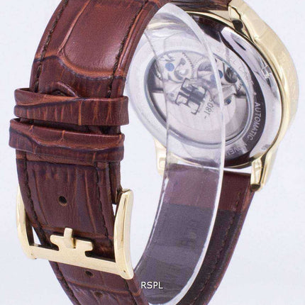 Thomas Earnshaw Longitude Sun And Moon Automatic ES-8006-06 Orologio da uomo