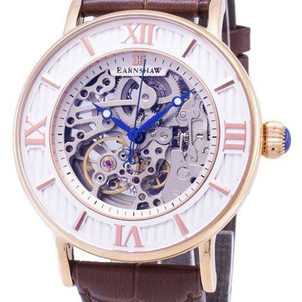 Orologio da uomo Thomas Earnshaw Darwin Automatic ES-8038-03