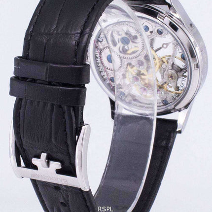 Orologio da uomo Thomas Earnshaw Bauer Automatic ES-8049-01
