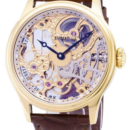 Orologio da uomo Thomas Earnshaw Bauer Automatic ES-8049-02