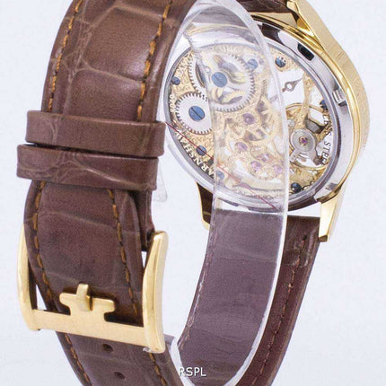 Orologio da uomo Thomas Earnshaw Bauer Automatic ES-8049-02