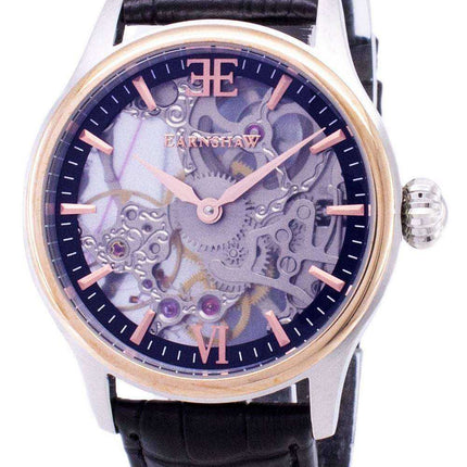 Orologio da uomo Thomas Earnshaw Bauer Automatic ES-8061-07