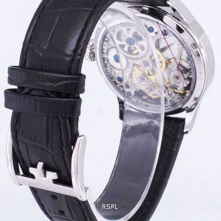 Orologio da uomo Thomas Earnshaw Bauer Automatic ES-8061-07