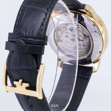 Orologio da uomo automatico Thomas Earnshaw Longitude Moon Phase ES-8066-03