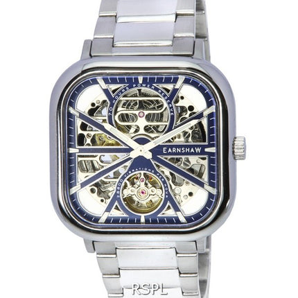 Thomas Earnshaw Paxton Limited Edition Skeleton Dial Automatic ES-8211-22 Orologio da uomo