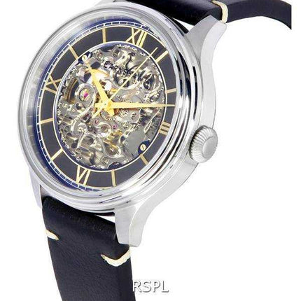 Thomas Earnshaw Baron Granite Skeleton Dial Automatic ES-8230-01 Orologio da uomo