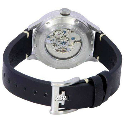 Thomas Earnshaw Baron Granite Skeleton Dial Automatic ES-8230-01 Orologio da uomo