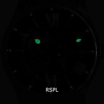 Thomas Earnshaw Simpson Caspian Black Skeleton Dial Automatic ES-8240-22 Orologio da uomo