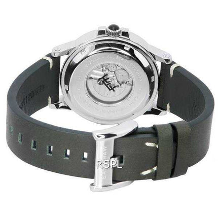 Orologio da uomo Thomas Earnshaw Bertha in edizione limitata con quadrante scheletro a cuore aperto automatico ES-8244-02