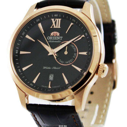 Orient Orologio da uomo automatico ES00004B