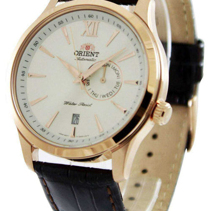 Orient Orologio da uomo automatico ES00004W