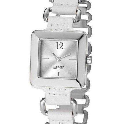 Orologio da donna Esprit Puro quadrante argento in acciaio inossidabile al quarzo ES106062002