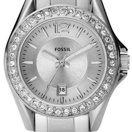 Orologio da donna Fossil Riley Mini Crystals ES2879
