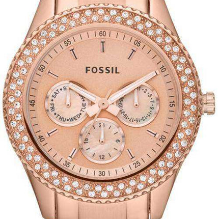 Orologio da donna Fossil Stella multifunzione con cristalli ES3003