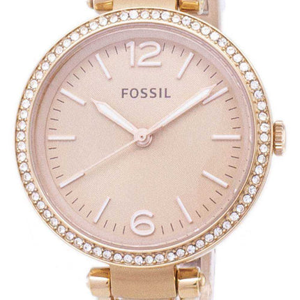 Fossil Georgia Glitz Bangle Crystal ES3226 Orologio da donna