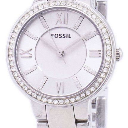 Orologio da donna Fossil Virginia a tre lancette in cristallo ES3282