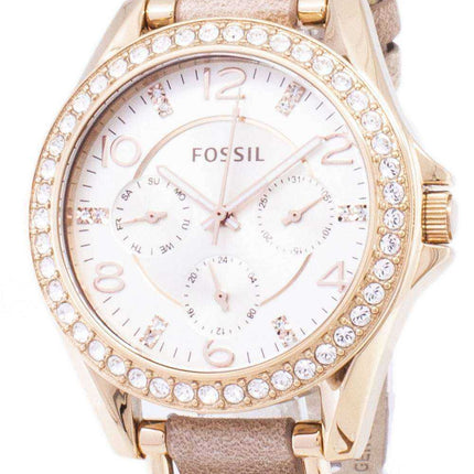 Fossil Riley Multifunction Crystals ES3466 Orologio da donna