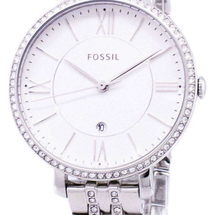Fossil Jacqueline Quartz Crystals Accents ES3545 Orologio da donna