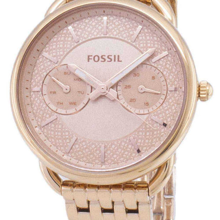 Orologio da donna Fossil Tailor Multifunzione al quarzo ES3713