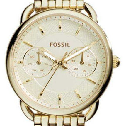 Orologio da donna Fossil Tailor Multifunzione al quarzo ES3714