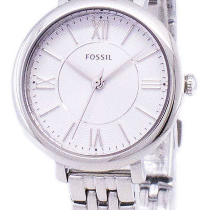 Orologio da donna Fossil Jacqueline Mini Quartz in acciaio inossidabile ES3797