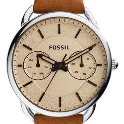 Orologio da donna Fossil Tailor Multifunzione al quarzo ES3950