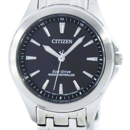 Orologio da donna Citizen Eco-Drive Radio Controlled ES4020-53E