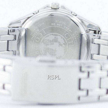 Orologio da donna Citizen Eco-Drive Radio Controlled ES4020-53E