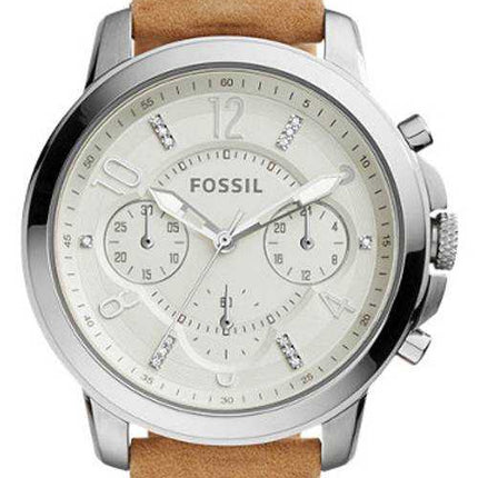 Fossil Gwynn Chronograph Quartz ES4038 Orologio da donna