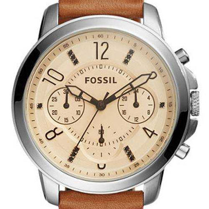 Fossil Gwynn Chronograph Quartz ES4039 Orologio da donna