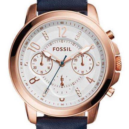 Fossil Gwynn Chronograph Quartz ES4040 Orologio da donna