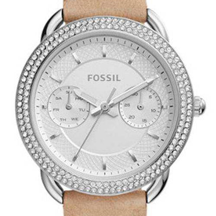 Orologio da donna Fossil Tailor multifunzione al quarzo ES4053