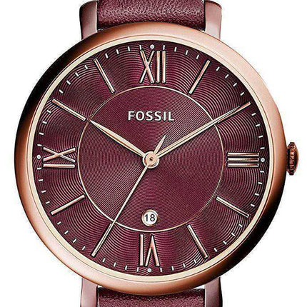 Orologio Fossil Jacqueline Quartz ES4099 da donna