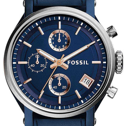 Orologio da donna Fossil Original Boyfriend Sport Chronograph Quartz ES4113