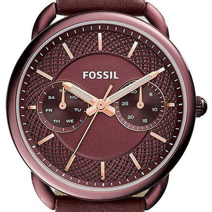 Orologio da donna Fossil Tailor multifunzione al quarzo ES4121