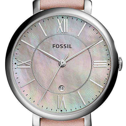 Orologio Fossil Jacqueline Quartz ES4151 da donna