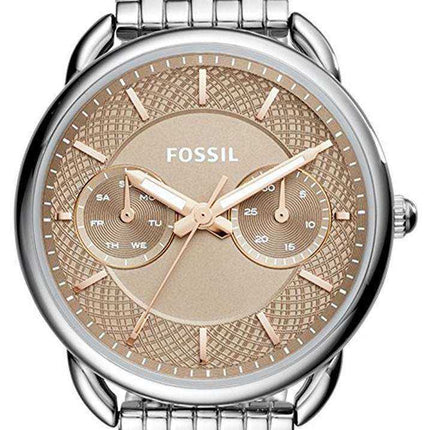 Orologio da donna Fossil Tailor Multifunction Quartz ES4225