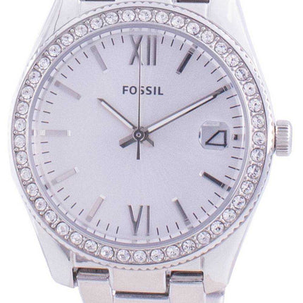 Orologio da donna Fossil Scarlette ES4317 al quarzo con accenti di diamante