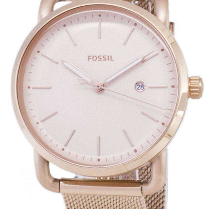 Fossil The Commuter ES4333 Orologio da donna analogico al quarzo