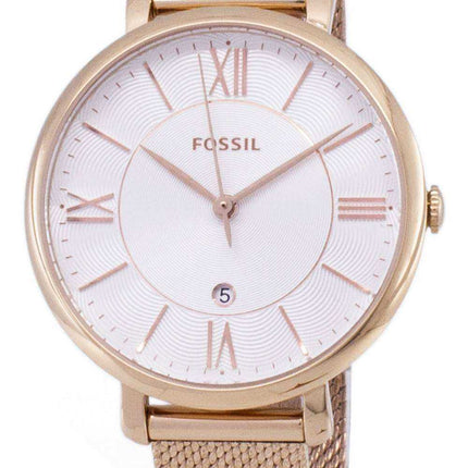 Orologio da donna analogico al quarzo Fossil Jacqueline ES4352