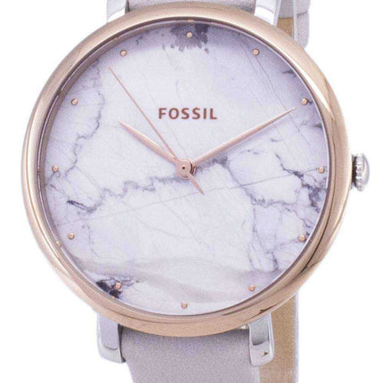 Orologio da donna analogico al quarzo Fossil Jacqueline ES4377