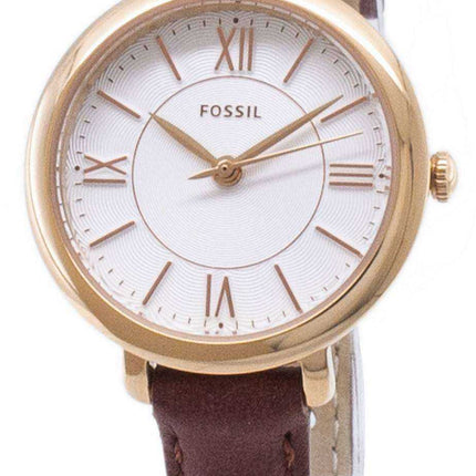 Orologio da donna analogico al quarzo Fossil Jacqueline ES4412