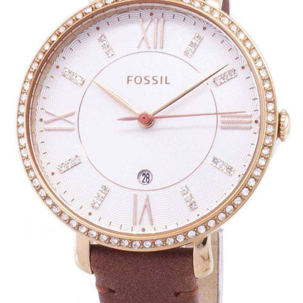 Orologio da donna analogico al quarzo Fossil Jacqueline ES4413