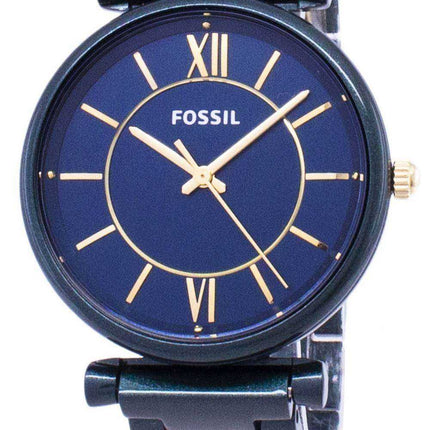 Orologio da donna analogico al quarzo Fossil Tailor ES4427