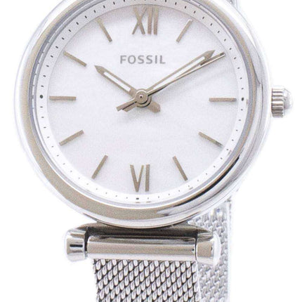 Orologio da donna al quarzo analogico Fossil Carlie ES4432
