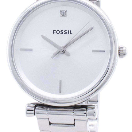 Orologio da donna analogico al quarzo Fossil Carlie ES4440