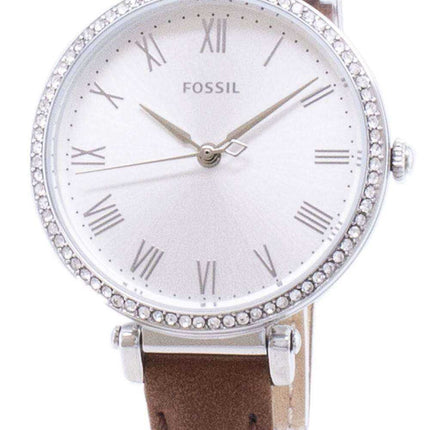 Fossil Kinsey ES4446 Diamond Accents - Orologio da donna al quarzo