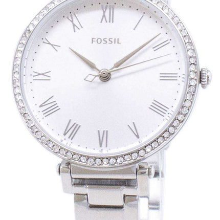 Fossil Kinsey ES4448 Diamond Accents - Orologio da donna al quarzo