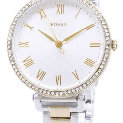 Fossil Kinsey ES4449 Diamond Accents - Orologio da donna al quarzo
